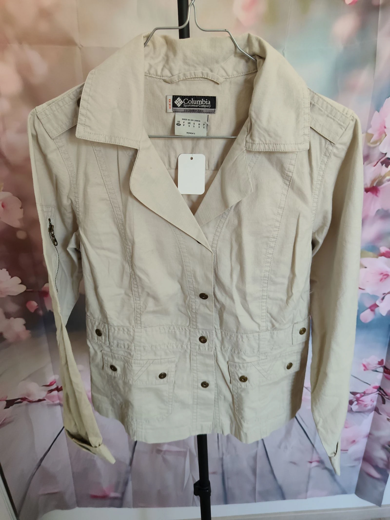 Veste femme xs